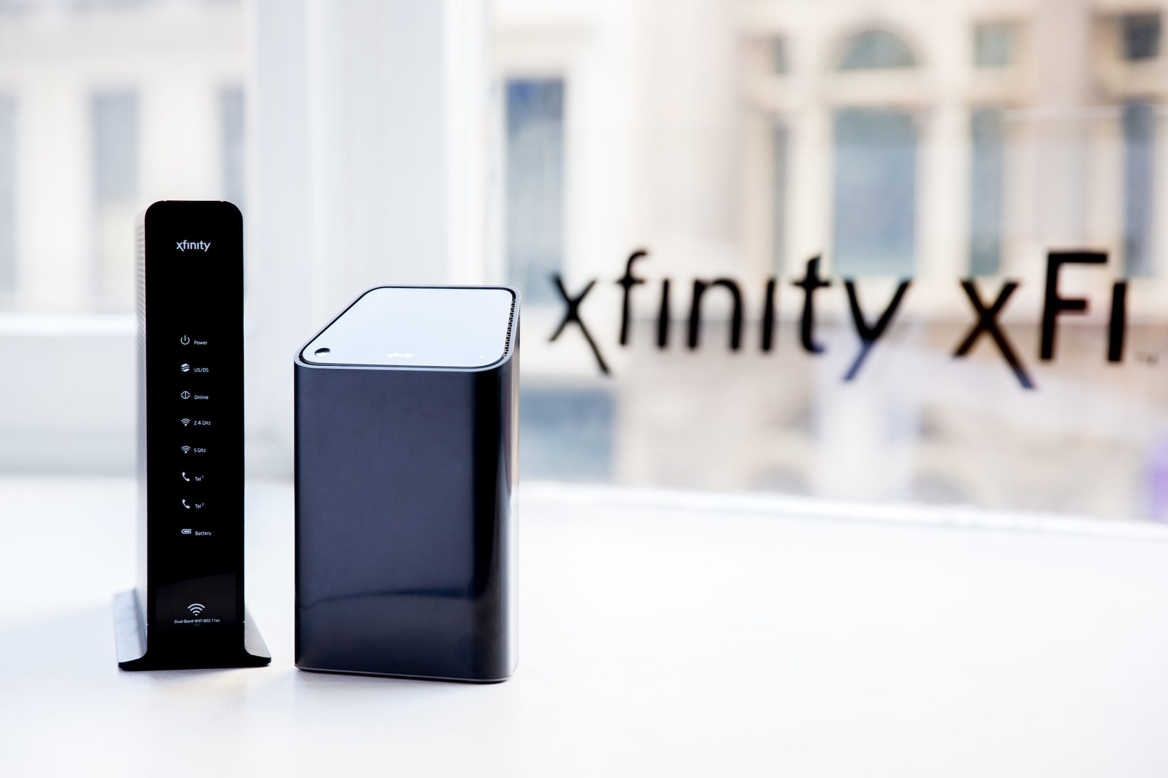 does xfinity work with google home